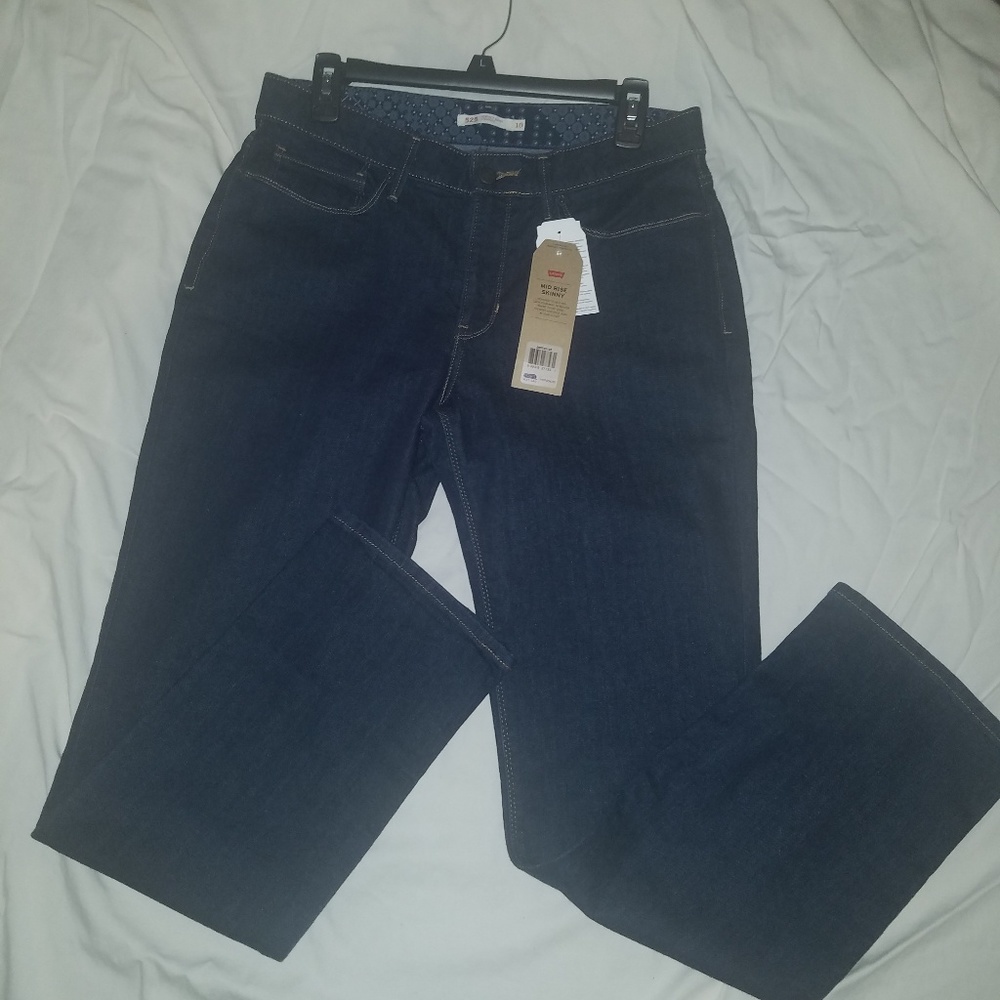 Levi's 525 NWT